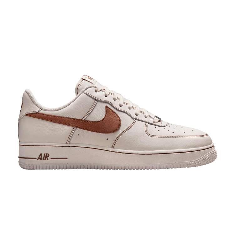 

Кроссовки Nike Air Force 1 '07 LV8 'Ivory Saddle Brown', кремовый