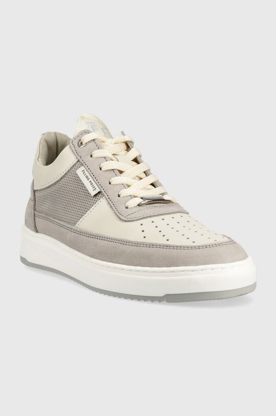 Кроссовки Low Top Game Filling Pieces, серый — фото 2