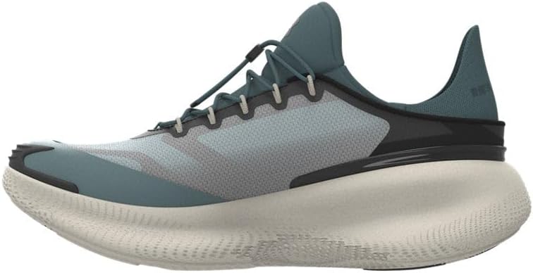Кроссовки Under Armour Unisex Nova - отзывчивая амортизация и регулируемая пятка, Jasper Bluestn — фото 2