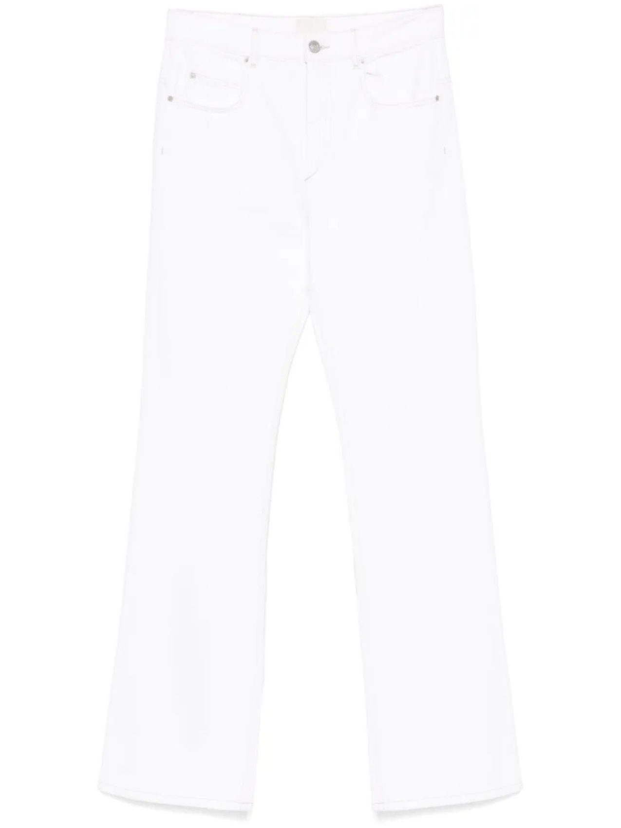 

ISABEL MARANT джинсы Belvira, белый
