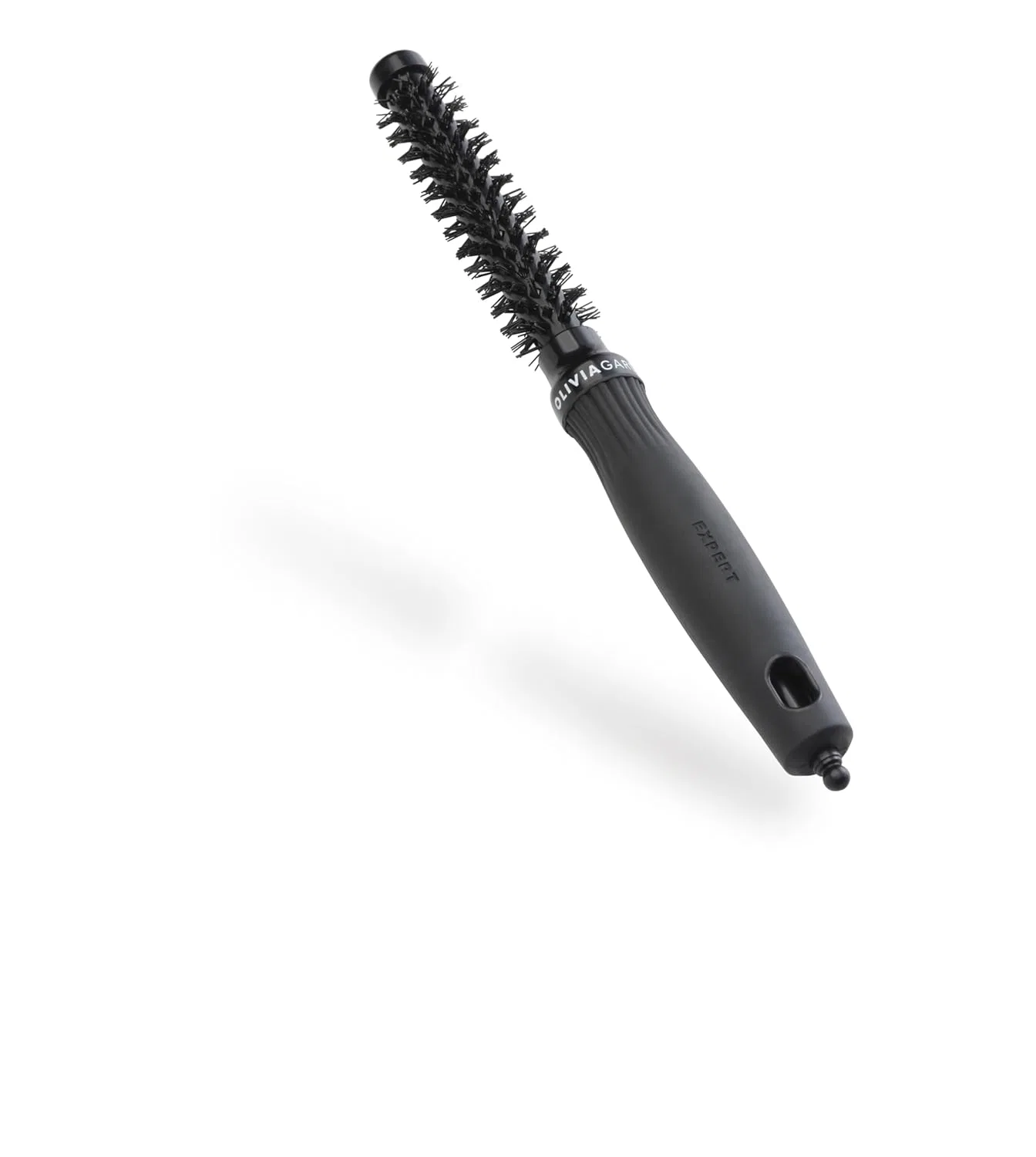 Круглая антистатическая керамическая щетка Olivia Garden Expert Blowout Shine, 15 мм Olivia Garden