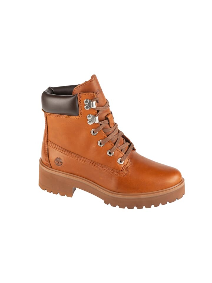 Ботинки Timberland Carnaby Cool 6, коричневый