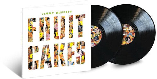 

Виниловая пластинка Buffett, Jimmy: Fruitcakes