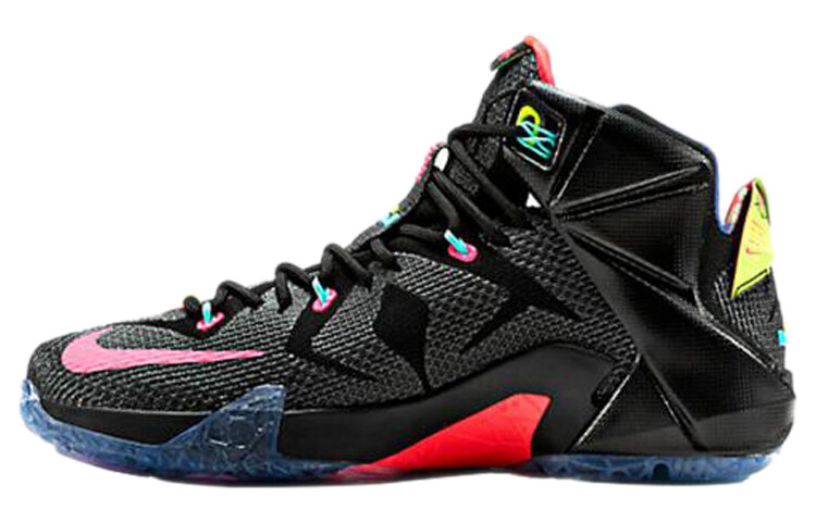 

Мужские баскетбольные кроссовки Nike Lebron 12