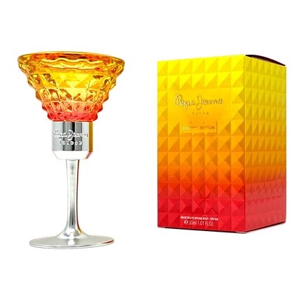

Pepe Jeans London Cocktail Edt For Women 30ml