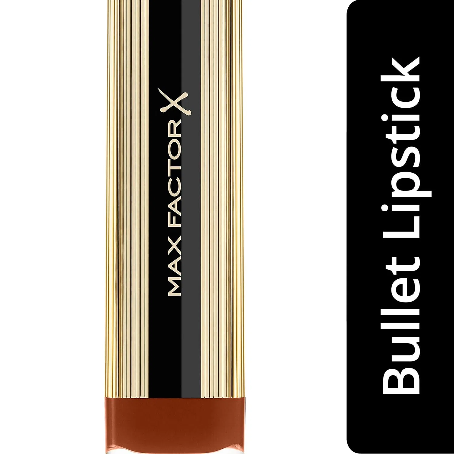 Помада Max Factor Color Elixir с витамином E, оттенок Rich Mocha 140 Max Factor, 140 Rich Mocha — фото 4