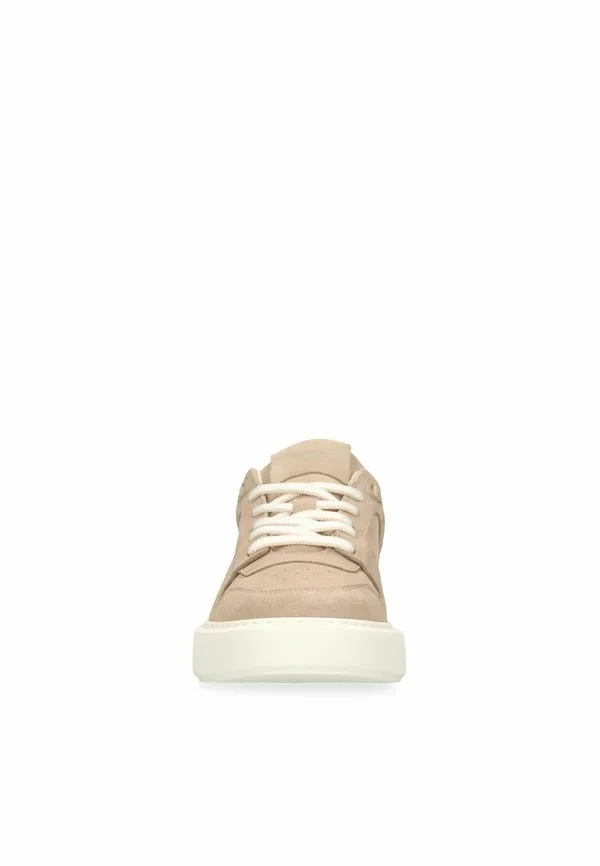 Скейтбордные ботинки Manfield, Beige — фото 4