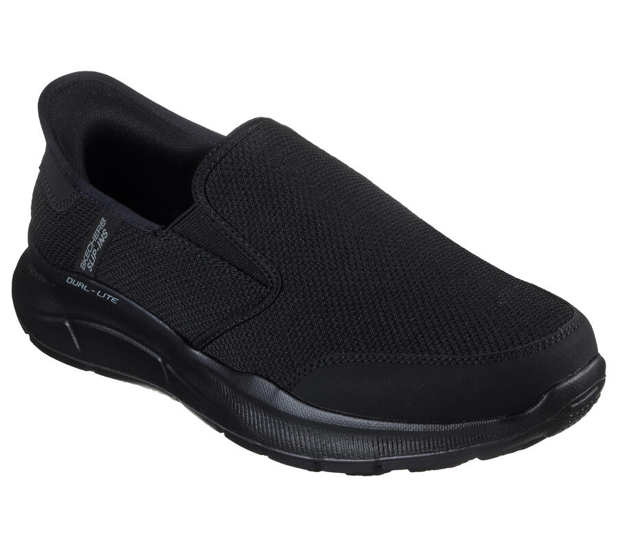 

SKECHERS Мужские кроссовки EQUALIZER 5.0 DRAYZE Slip-On, черные