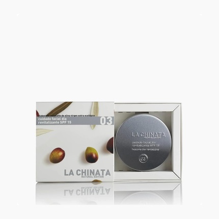 

Восстанавливающий уход за лицом SPF 15 La Chinata
