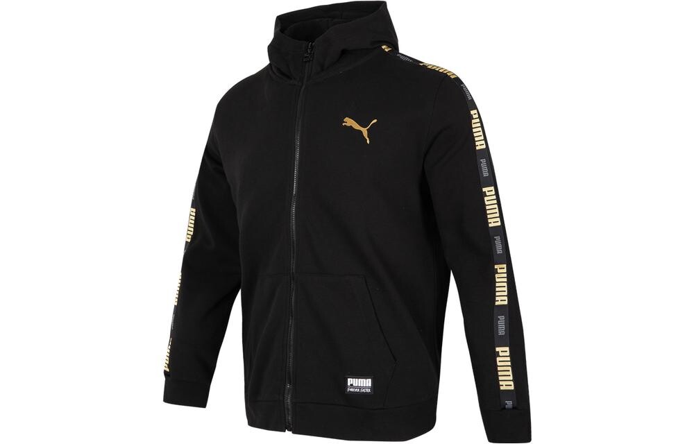 

Куртка унисекс Puma, цвет Black