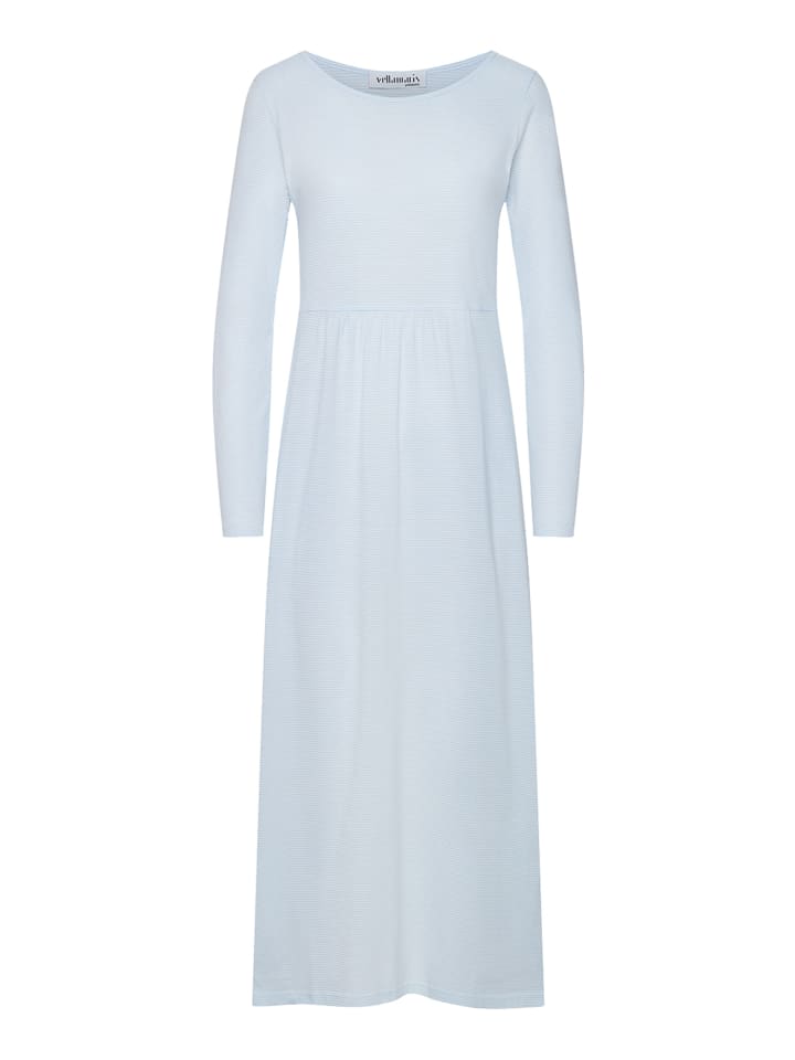 

Ночная рубашка Princess Maxi светло-голубого цвета Yellamaris