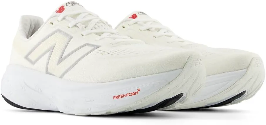 Мужские кроссовки New Balance Fresh Foam X 1080 V14, белый/металлик — фото 3