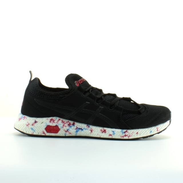 

Мужские черные кроссовки Hypergel Sai Asics, черный