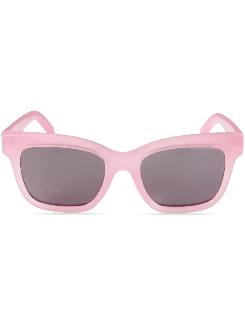 

Солнцезащитные очки Lincoln Off-White Eyewear, розовый