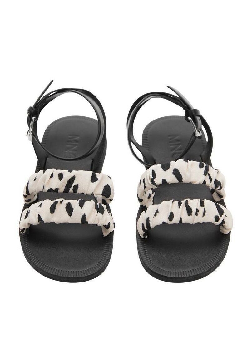 

Сандалии SILVIA Mango Kids, черный