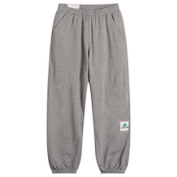 

Светоотражающие джоггеры Eqt Adidas, цвет medium grey heather
