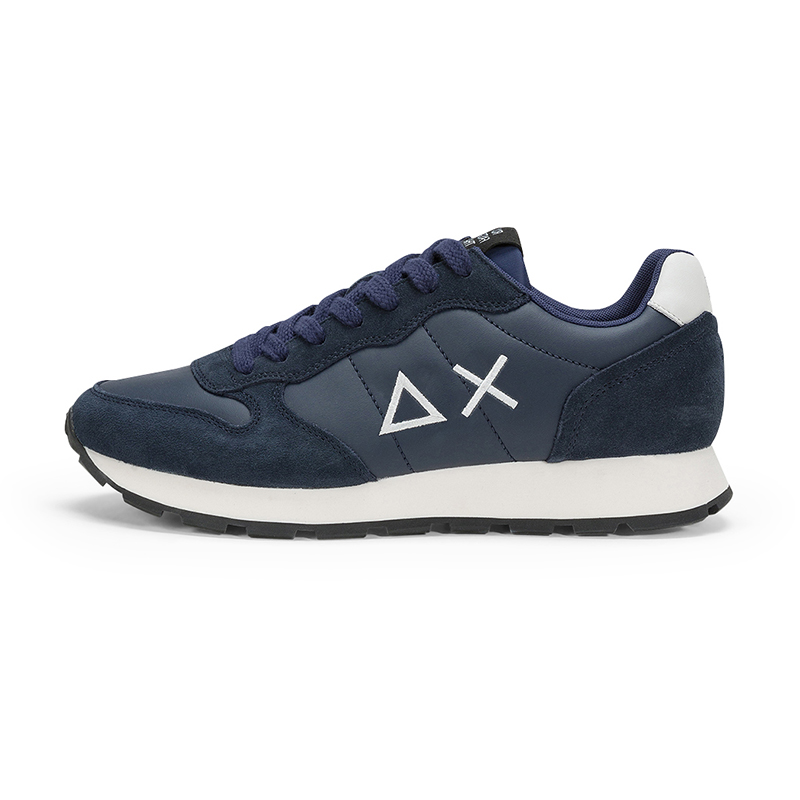 

SUN68 Мужские повседневные кроссовки с амортизацией Z44104-07 Темно-синие, цвет Z44104-07 Dark Blue