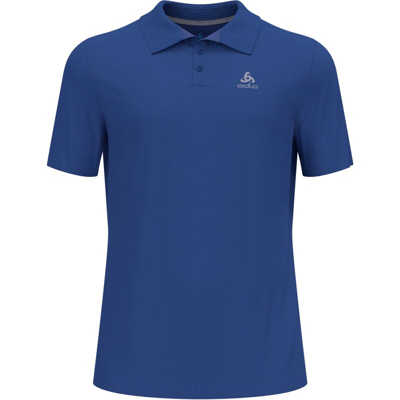 

Polo polo shirt s/s f-dry Odlo, цвет limoges