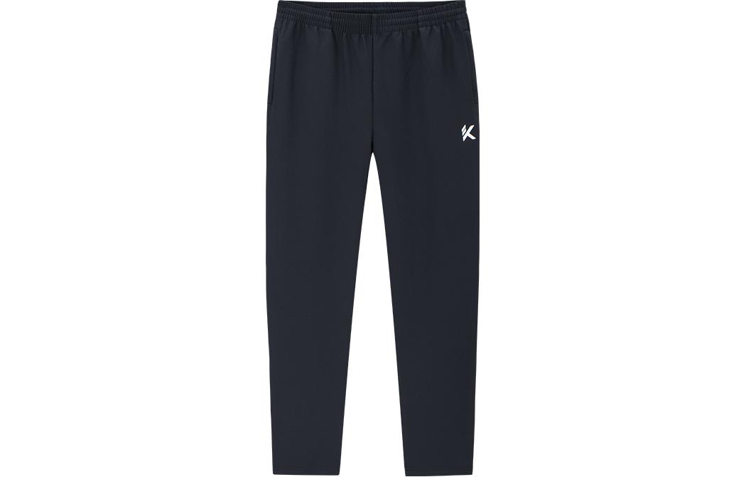 

ANTA Разнообразие тренировочной коллекции повседневные брюки Men's Black
