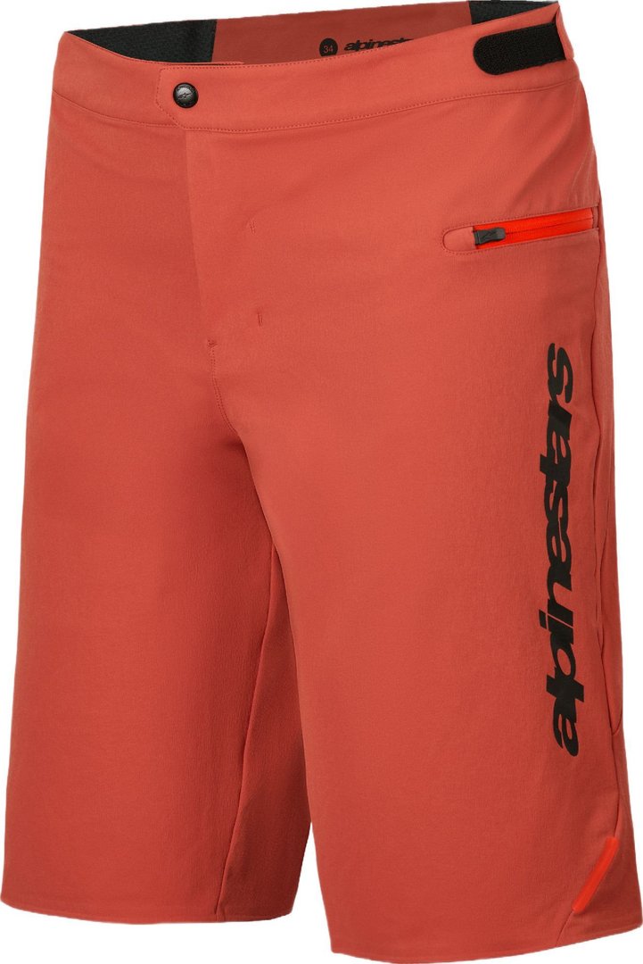 

Велосипедные шорты Alpinestars a-dura elite, Orange