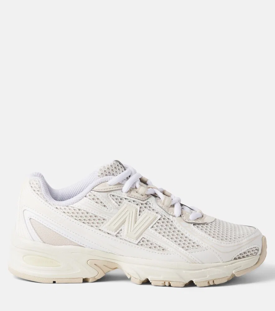740 кроссовок New Balance Kids, белый — фото 3