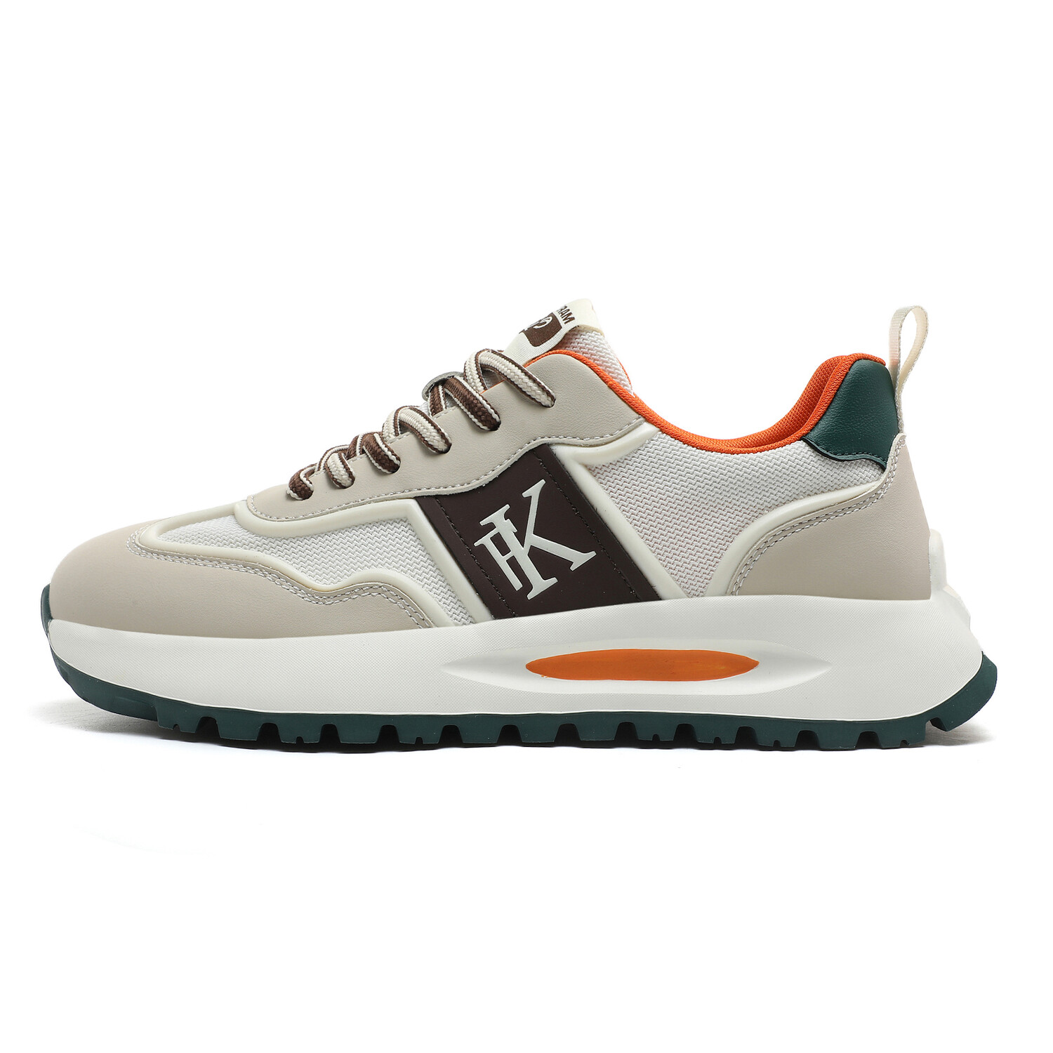 

Кроссовки FAK Ram FACKRAM Lifestyle Shoes Men Low-top, зеленый