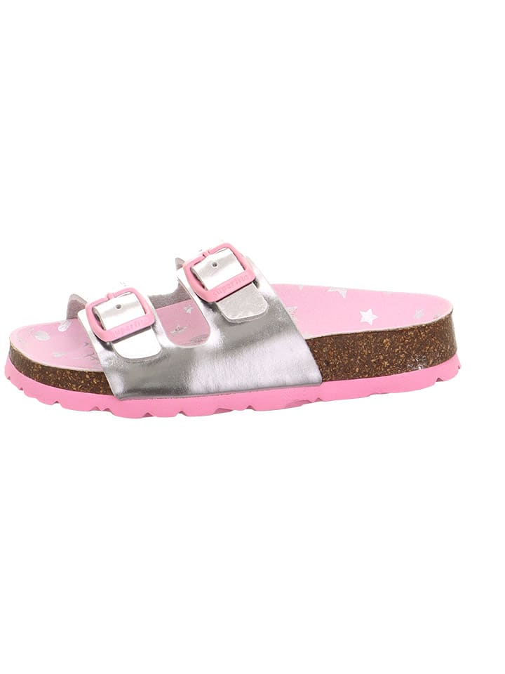 

Мюли superfit, цвет rosa/silber