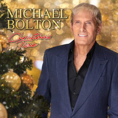 

CD диск Bolton, Michael: Christmas Time