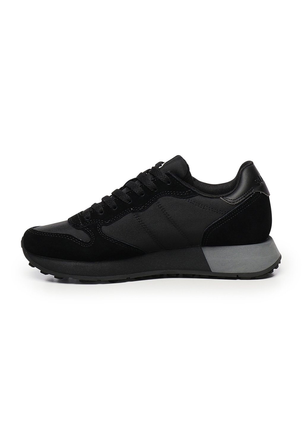 

Низкие кеды SCARPE Sun68, черный