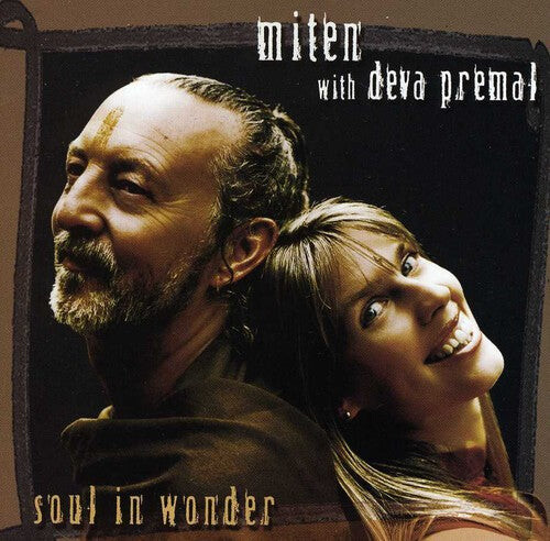 

CD диск Premal, Deva / Miten: Soul in Wonder