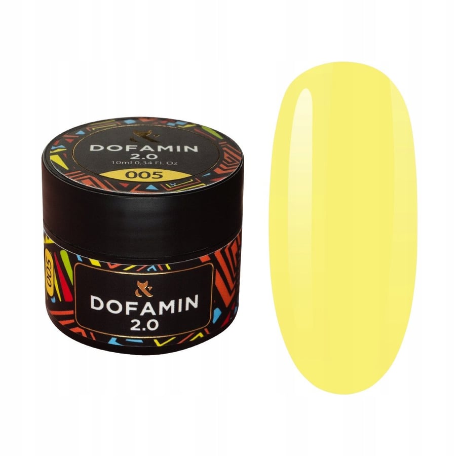 

Fox Dofamin 2.0 005 Гибридная база 10 мл TM F.O.X
