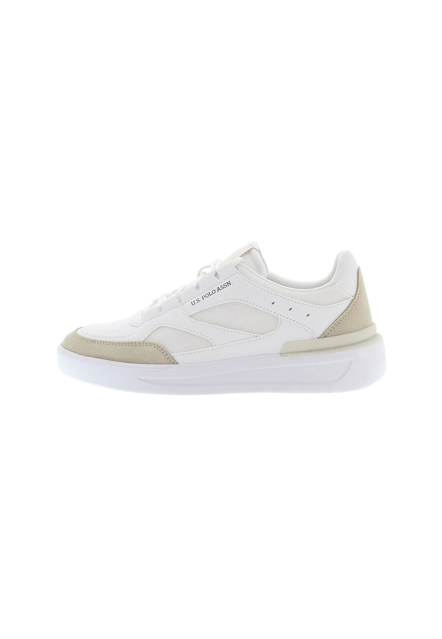 

Кроссовки U.S. POLO ASSN. Nate, белый
