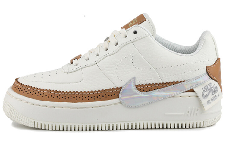 

Кроссовки Nike Air Force 1 Skateboard Shoes Unisex Low-Top White