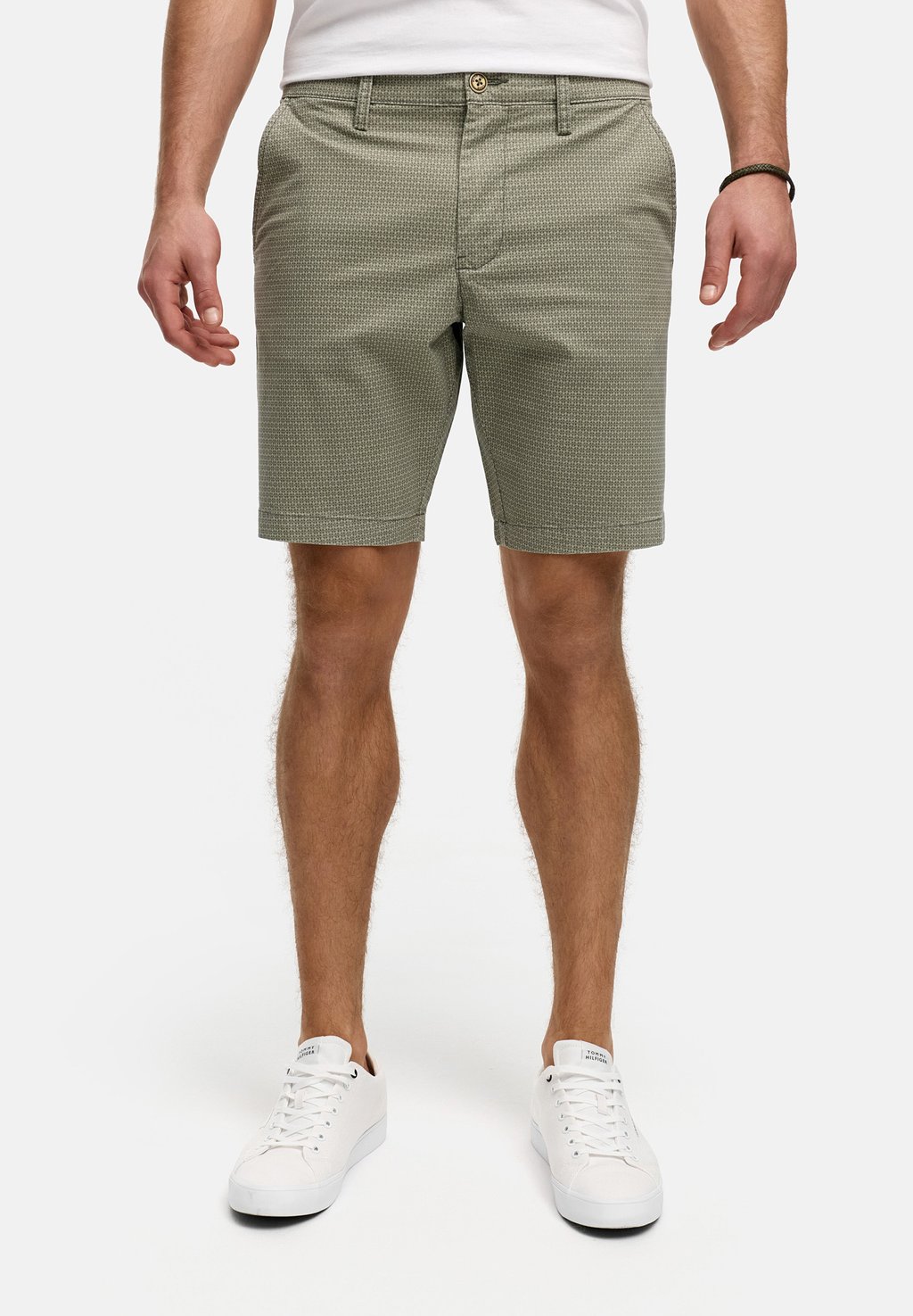 

Шорты LUBIN INDICODE JEANS, антрацит