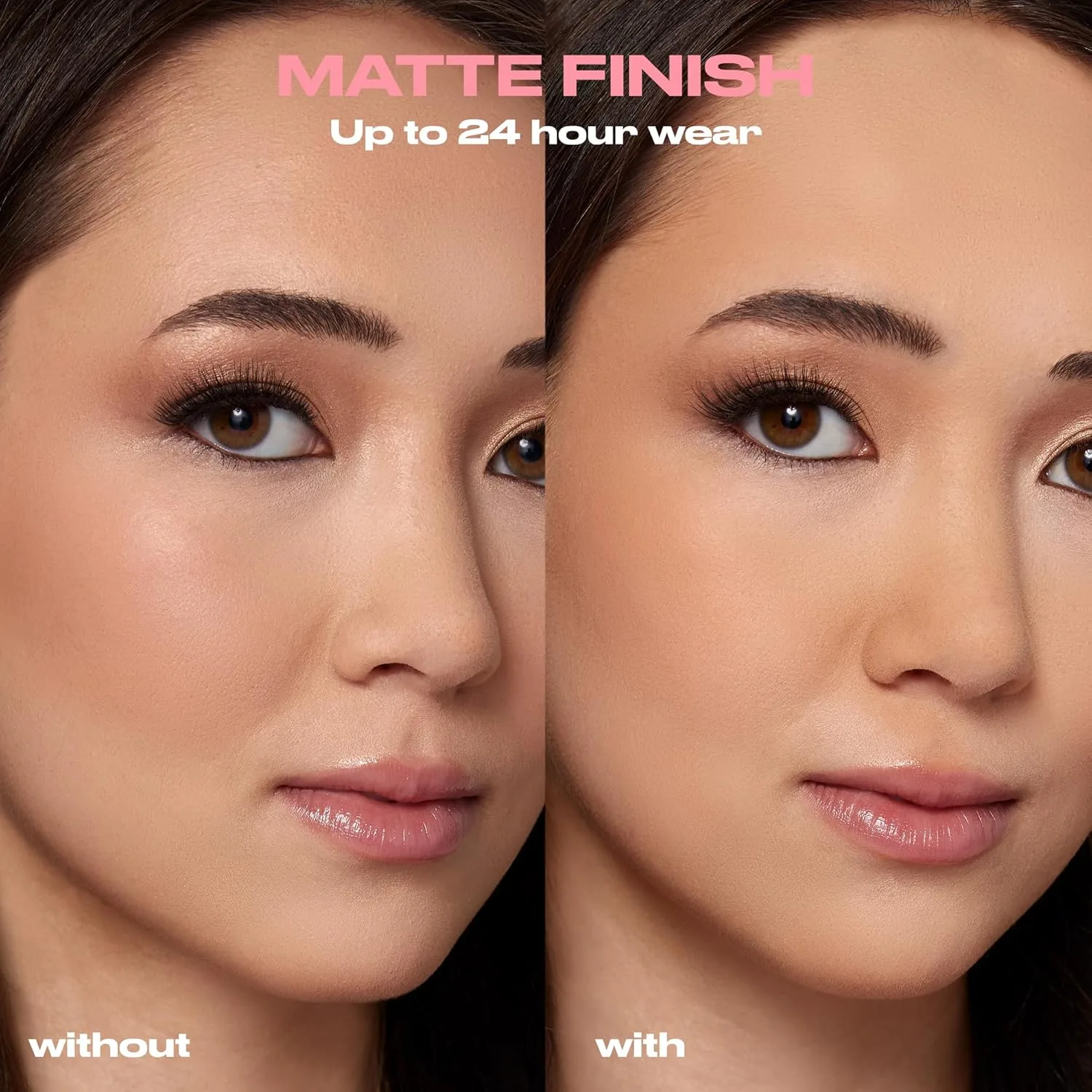 Urban Decay All Nighter Matte Waterproof спрей-фиксатор макияжа - до 24 часов стойкости, матирующий эффект, ультратонкий туман, праймер для контроля жирного блеска, устойчив к переносу, для всех типов кожи 118 мл (2 шт.) — фото 3
