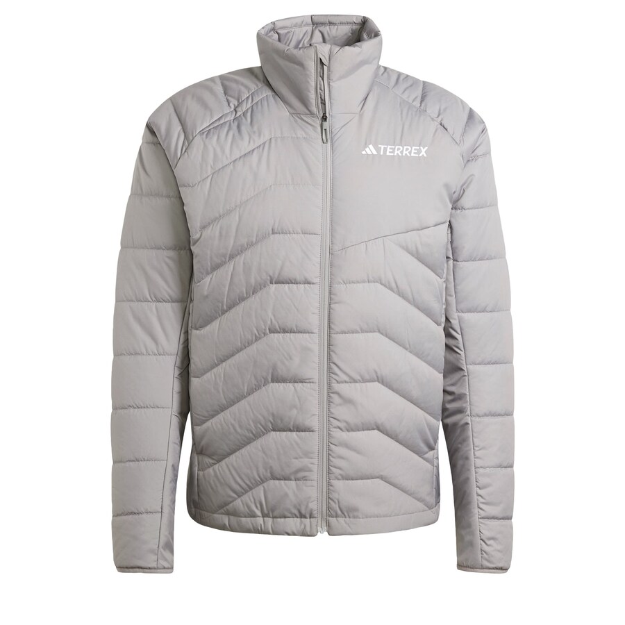 

Термо пуховик ADIDAS TERREX Outdoor jacket, серый