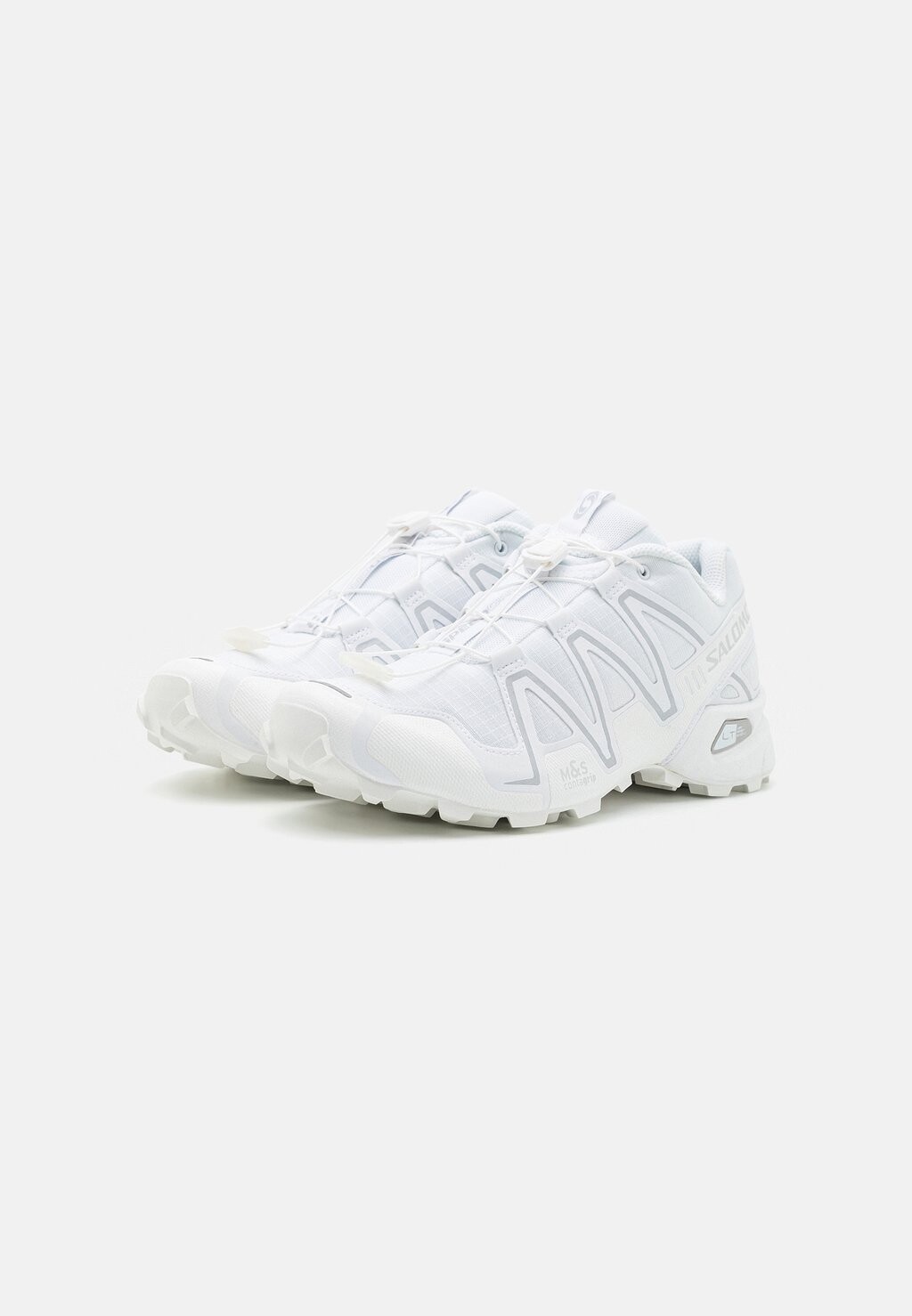 Кроссовки на шнуровке SPEEDCROSS 3 UNISEX Salomon, белый — фото 2