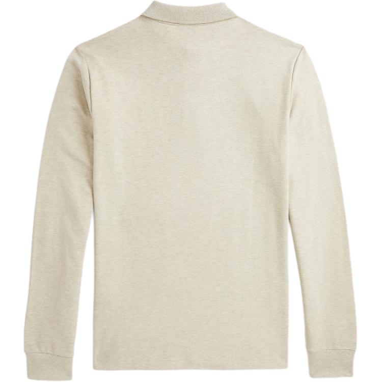 Поло с пони Polo Ralph Lauren, Sand Dune — фото 4