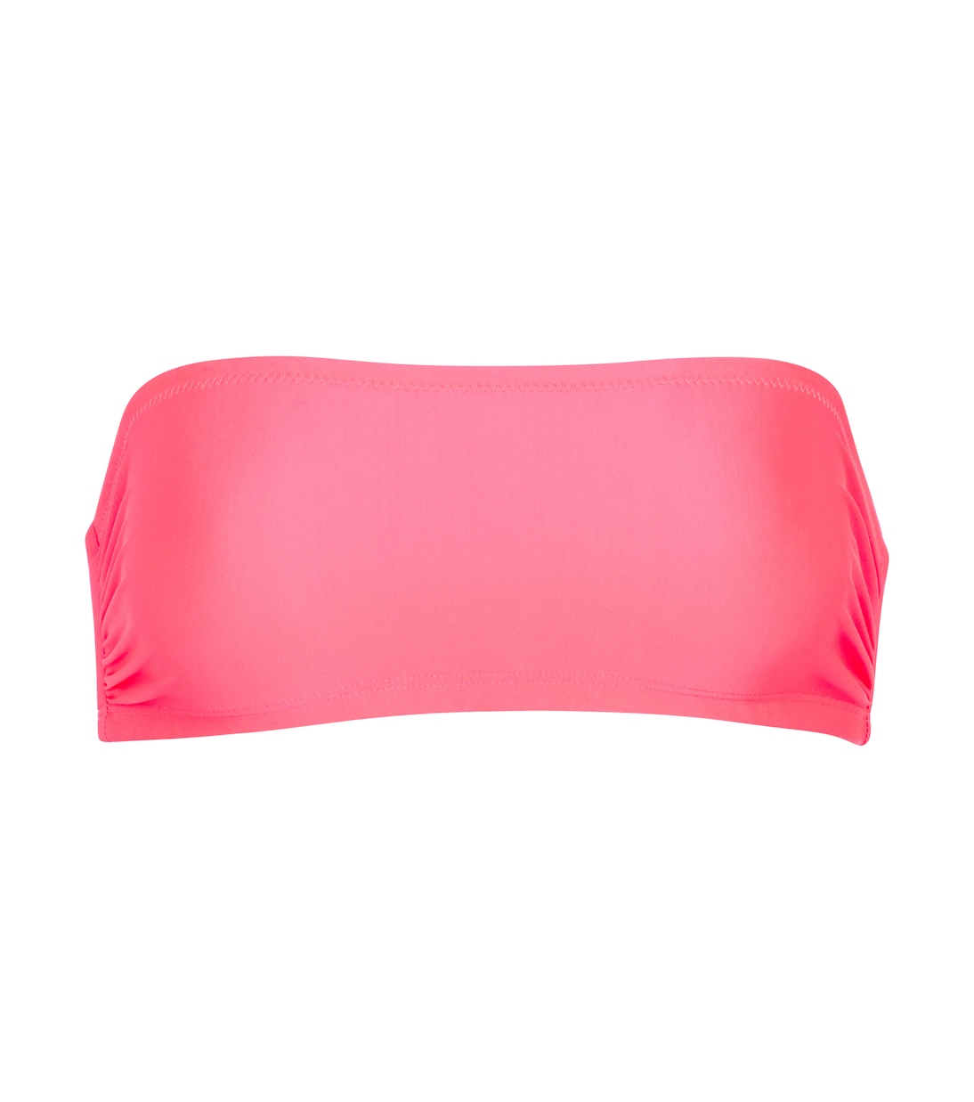 

Верх бикини-бандо Christopher Kane, Neon Pink