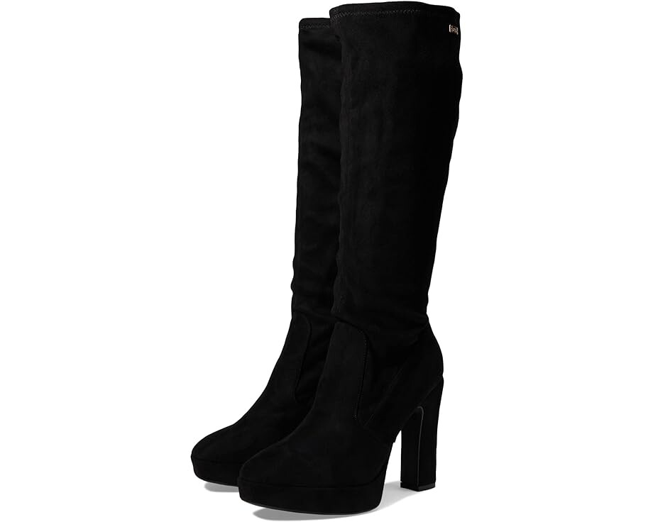 

Ботинки Bebe Amabella, цвет Black Suede