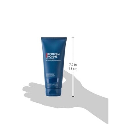 Гель для душа Homme Day Control 200 мл, Biotherm — фото 3