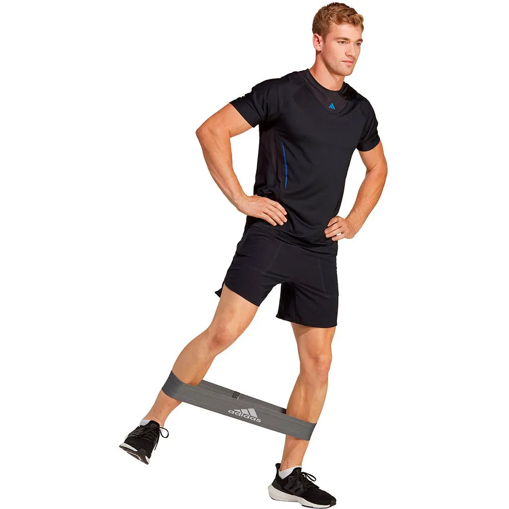 Шорты adidas D4T Hr Hiit 5´´, черный — фото 4
