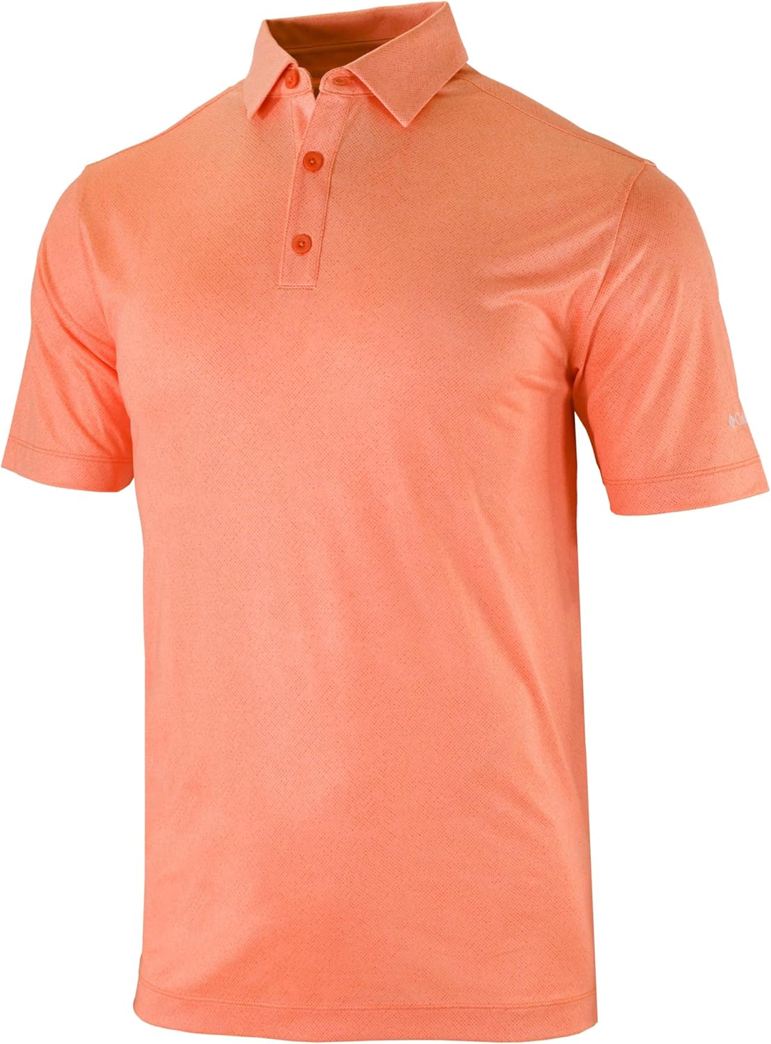 

Columbia Golf мужская поло Omni-Wick No Breeze, Bright Peach, Оранжевый, Columbia Golf мужская поло Omni-Wick No Breeze, Bright Peach