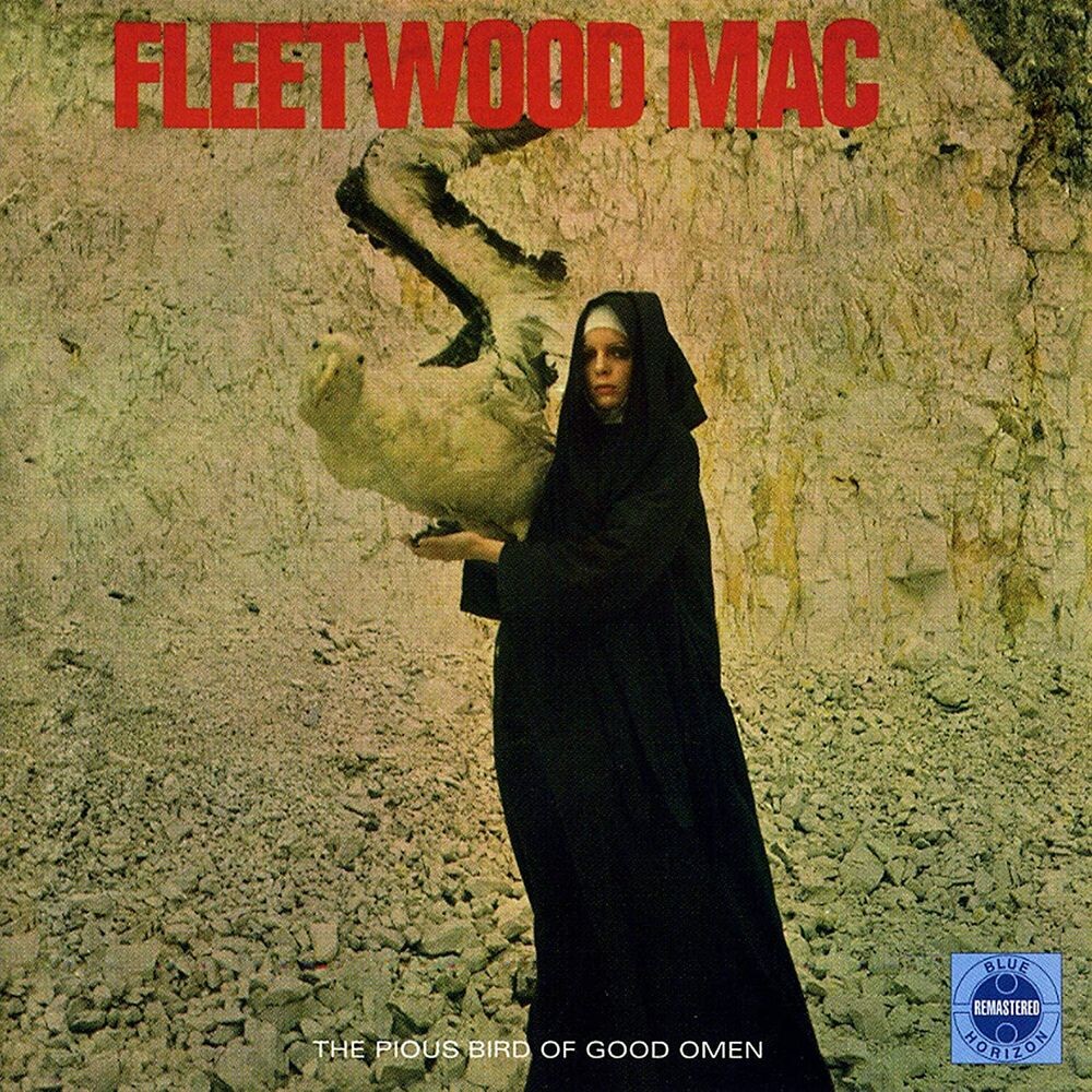 

Виниловая пластинка LP The Pious Bird Of Good Omen - Fleetwood Mac