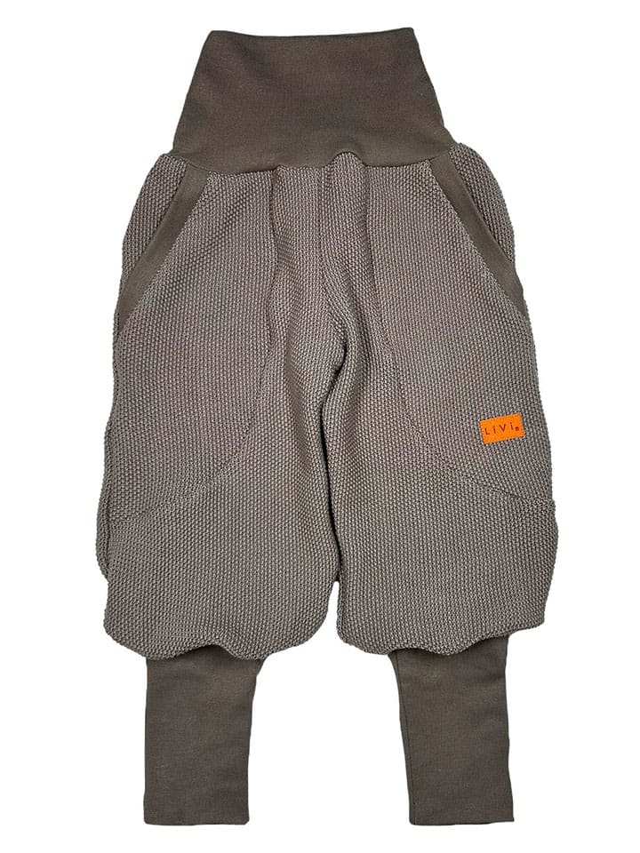 

Тканевые брюки Strick Apricot LiVi, коричневый
