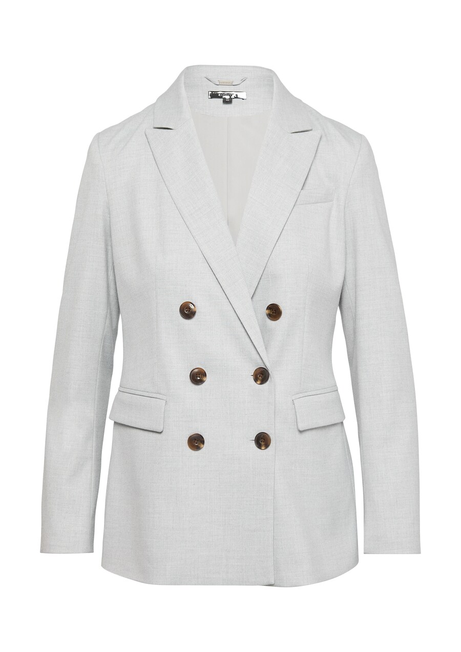 

Блейзер COMMA, серый