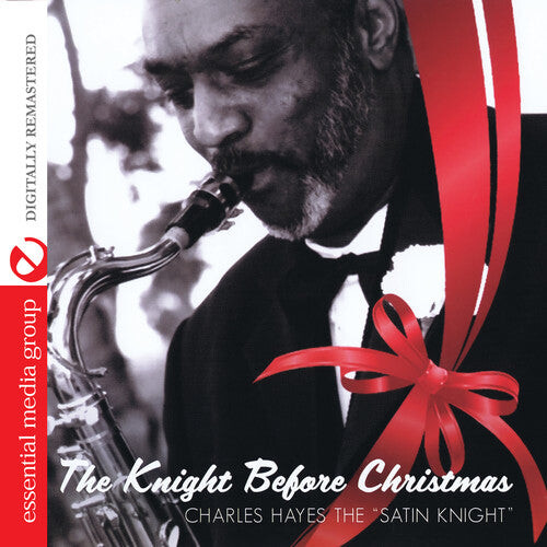 

CD диск Hayes, Charles: Knight Before Christmas