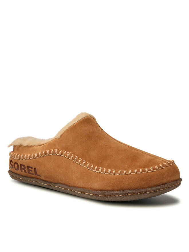 

Домашние тапочки Sorel Lanner Ridge NM3913 Marrón, коричневый