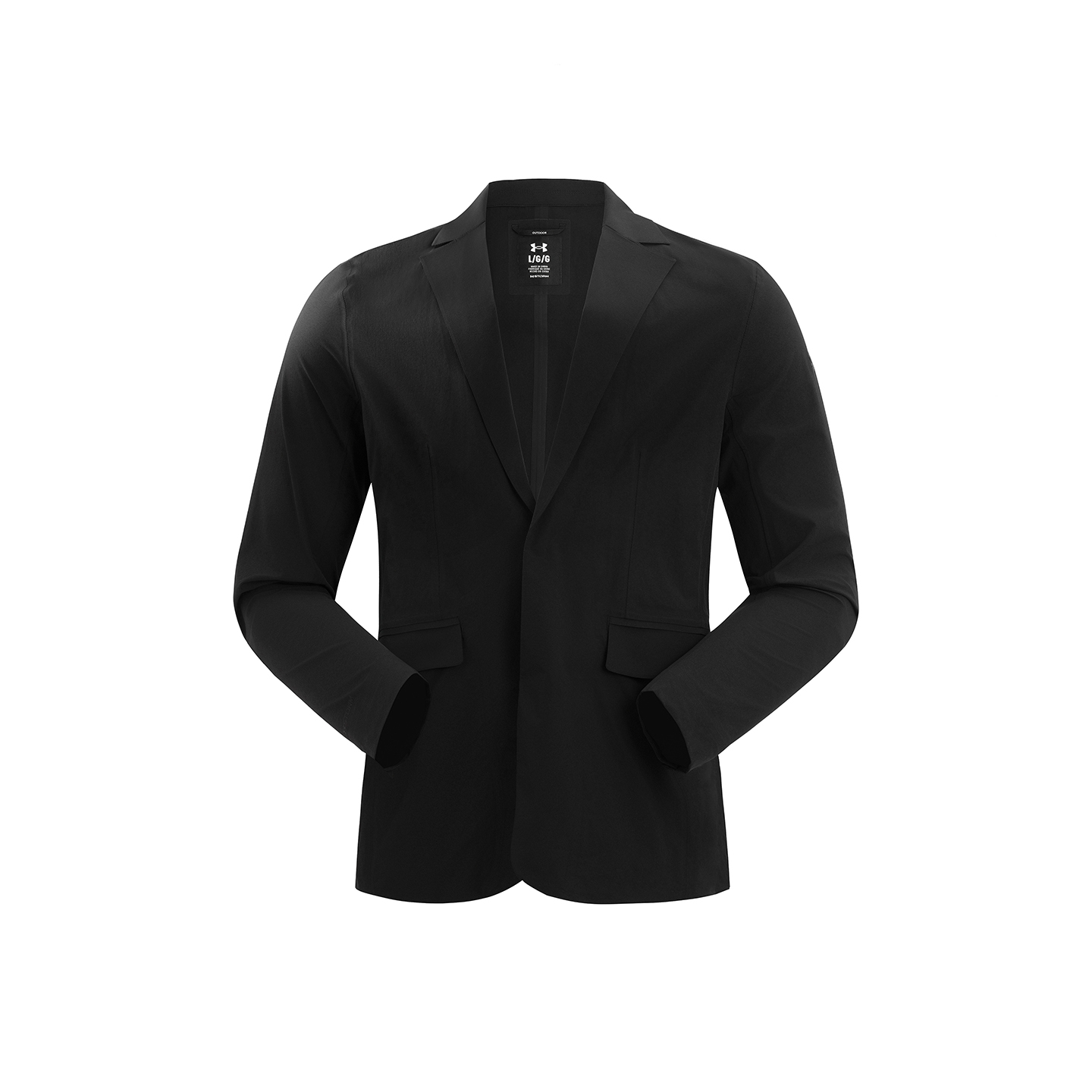 

Under Armour Мужской деловой костюм, 0033 Twilight Black