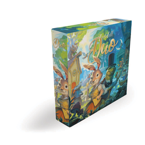 

Настольная игра Everdell Duo